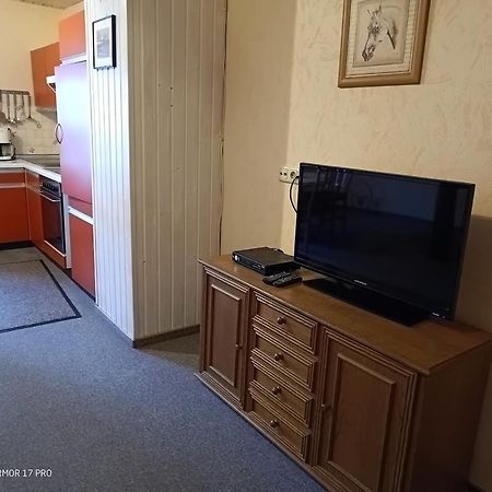 Grossefehn Ferienhof Welsch Wohnung 2 מראה חיצוני תמונה