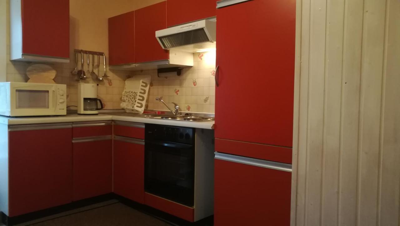 Grossefehn Ferienhof Welsch Wohnung 2 מראה חיצוני תמונה