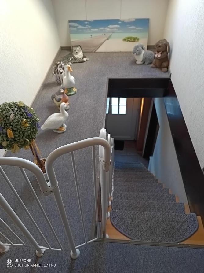 Grossefehn Ferienhof Welsch Wohnung 2 מראה חיצוני תמונה