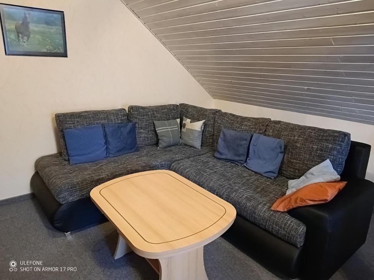 Grossefehn Ferienhof Welsch Wohnung 2 מראה חיצוני תמונה