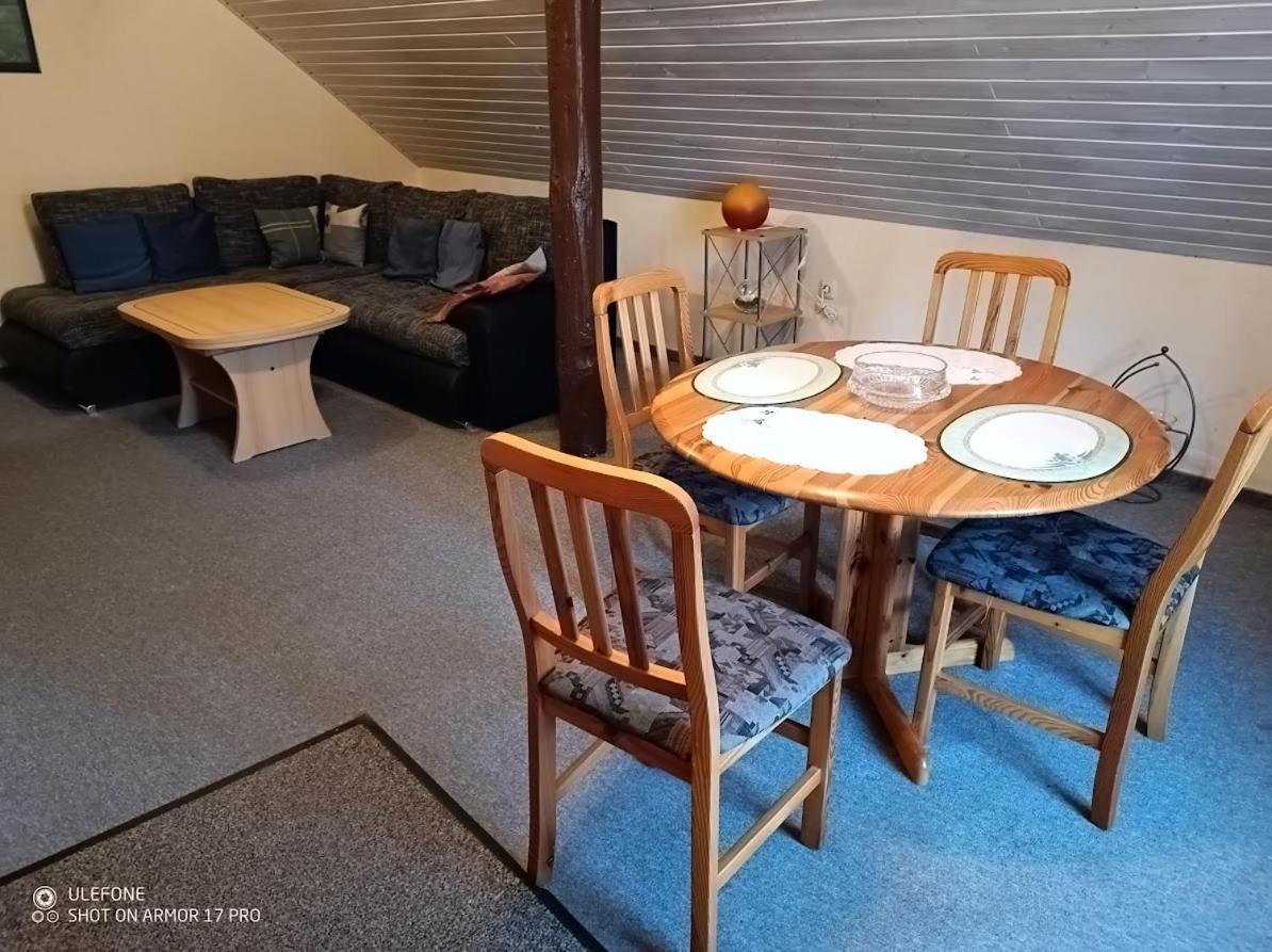 Grossefehn Ferienhof Welsch Wohnung 2 מראה חיצוני תמונה