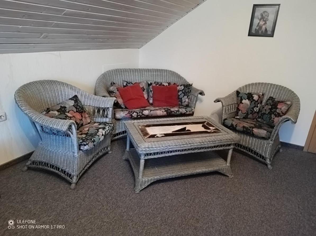 Grossefehn Ferienhof Welsch Wohnung 2 מראה חיצוני תמונה