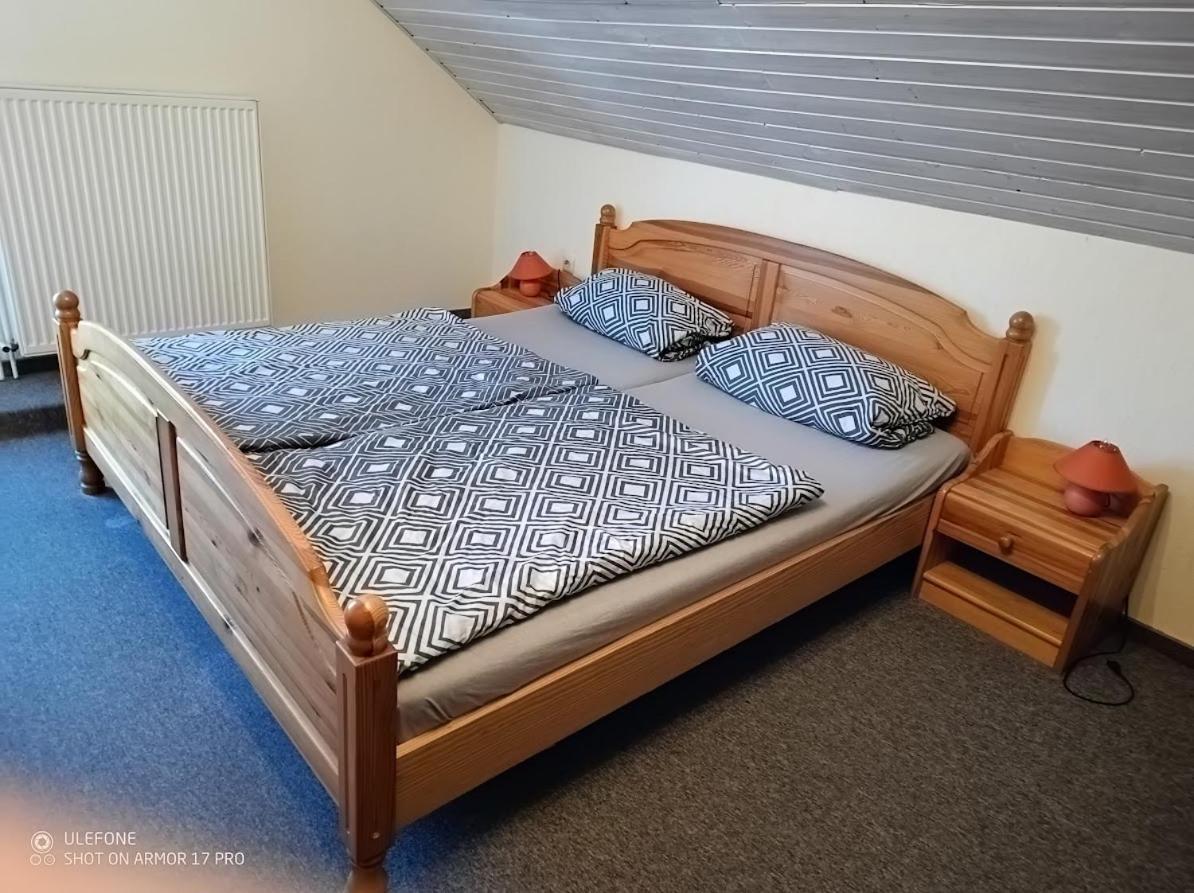 Grossefehn Ferienhof Welsch Wohnung 2 מראה חיצוני תמונה