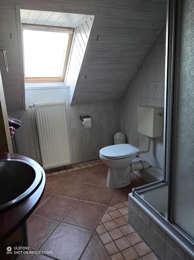 Grossefehn Ferienhof Welsch Wohnung 2 מראה חיצוני תמונה